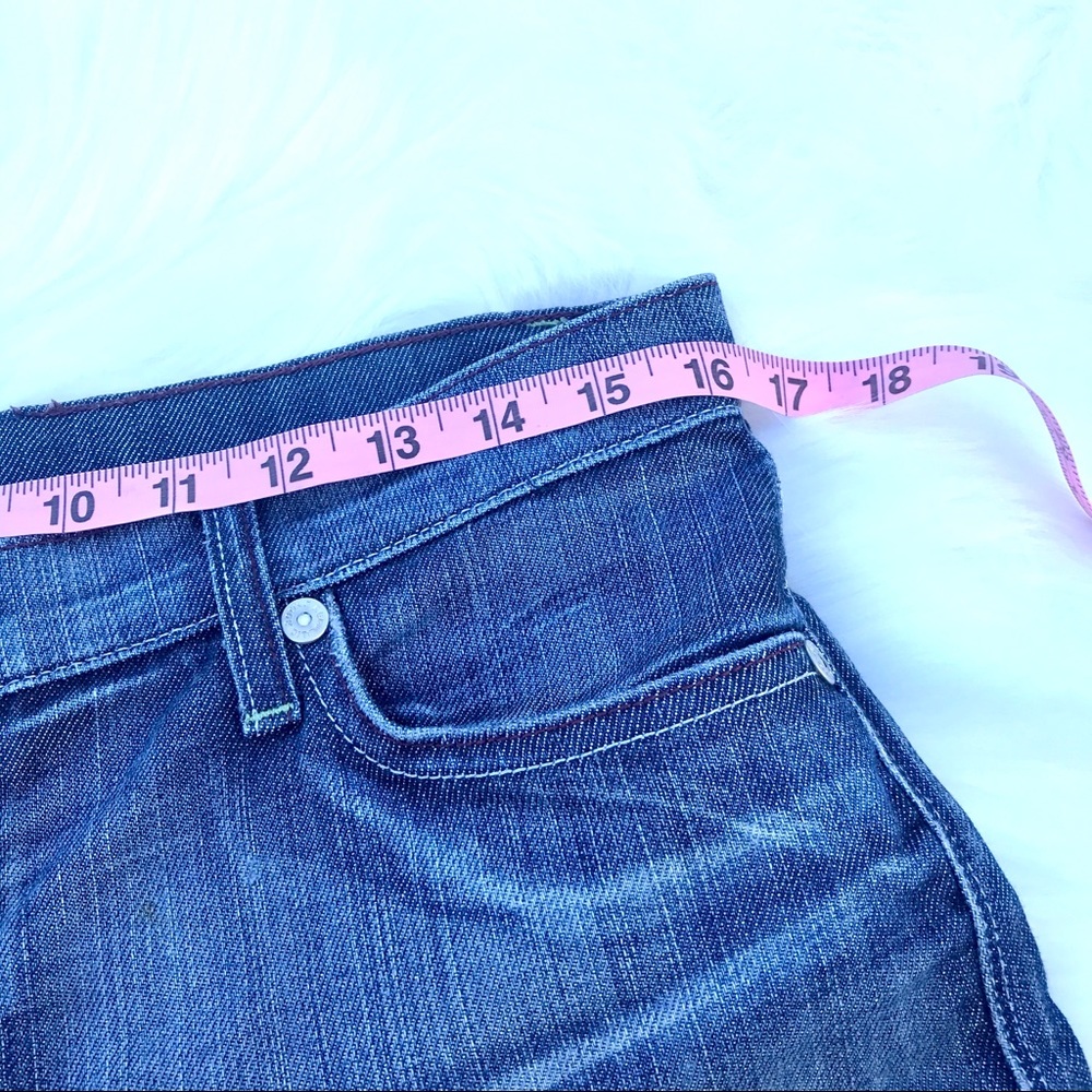 Rock and Republic Womens Jeans Medium Blue Wash 29 - Picture 4 of 8